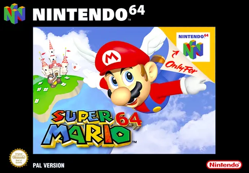 Super Mario 64 (Europe) (En,Fr,De)