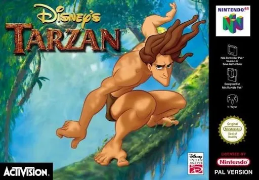 Tarzan (Germany)