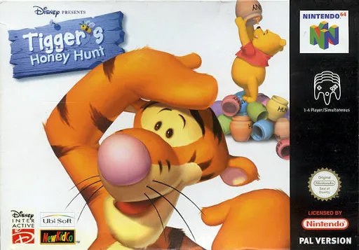 Tigger's Honey Hunt (Europe) (En,Fr,De,Es,It,Nl,Da)