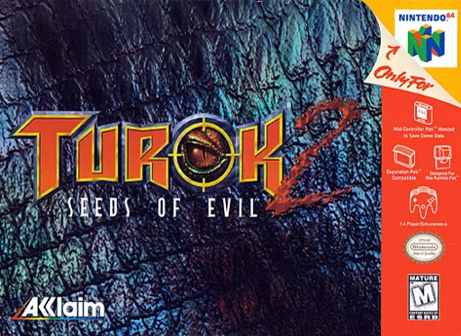 Turok 2 - Seeds of Evil (USA)