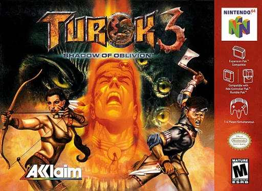 Turok 3 - Shadow of Oblivion (USA) (Beta) (2000-07-16)