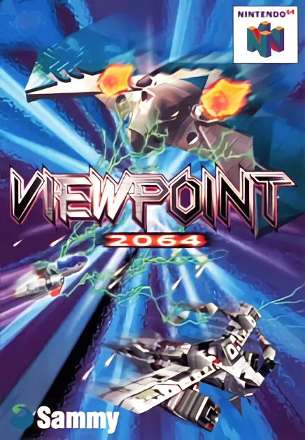 Viewpoint 2064 (Japan) (Proto) (2000-04-13)