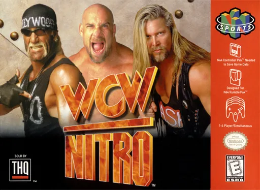 WCW Nitro (USA)