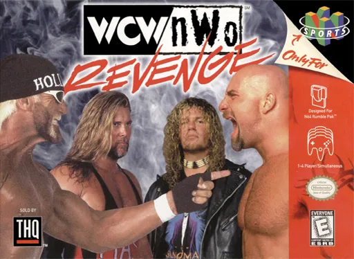 WCW-nWo Revenge (USA)
