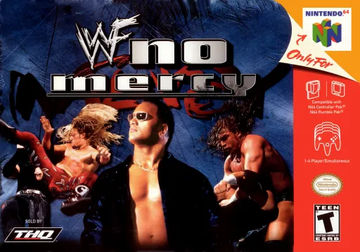 WWF No Mercy (USA) (Beta) (2000-07-19)