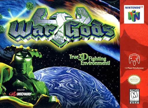 War Gods (USA)