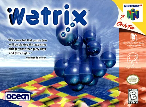 Wetrix (USA) (En,Fr,De,Es,It,Nl)