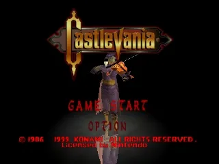 Title Screen