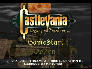 Title Screen