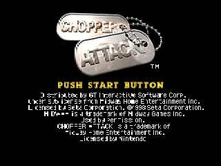 Title Screen