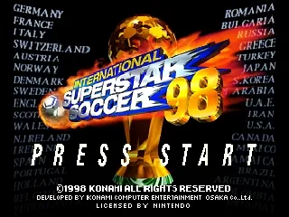 Title Screen