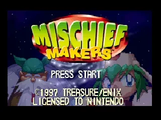 Title Screen
