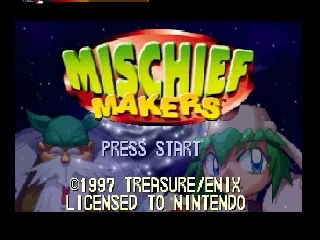 Title Screen
