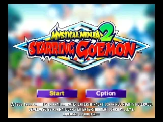 Title Screen