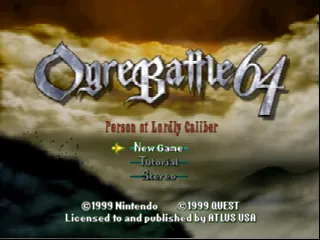 Title Screen
