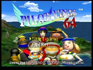 Title Screen