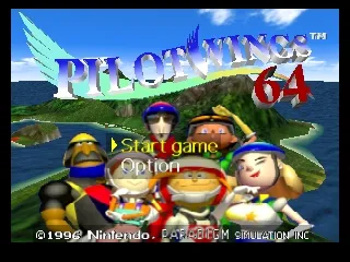 Title Screen