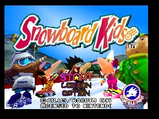 Title Screen