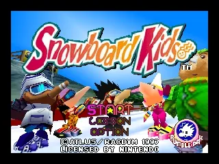 Title Screen