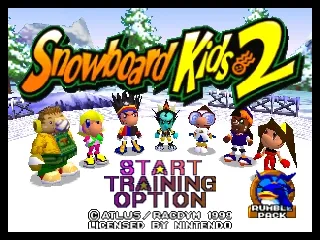 Title Screen