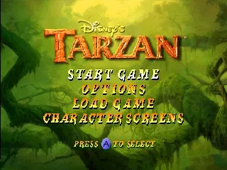 Title Screen