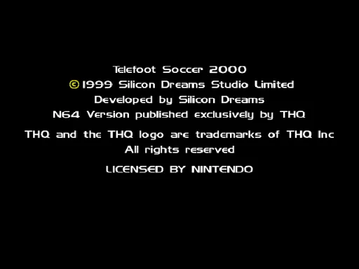 Title Screen