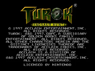 Title Screen
