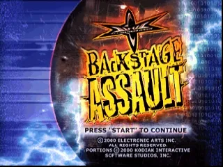Title Screen