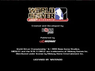 Title Screen