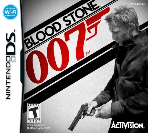 007 - Blood Stone (Canada) (Fr)