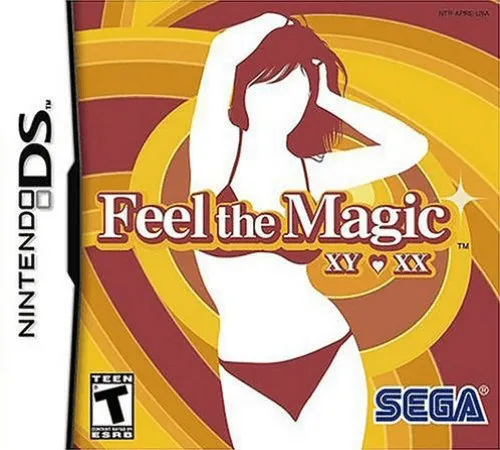 Feel the Magic - XY-XX (USA) (Demo) (Kiosk)