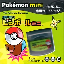 Pokemon Pinball Mini (USA) (GameCube Preview)