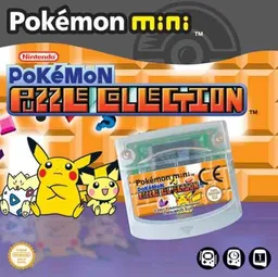 Pokemon Puzzle Collection (Germany)