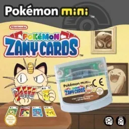 Pokemon Zany Cards (Germany)