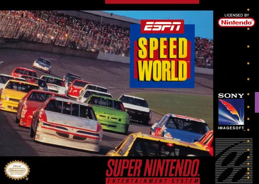 ESPN Speedworld (USA)