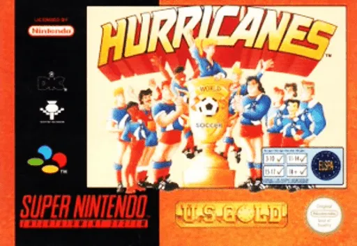 Hurricanes (Europe)