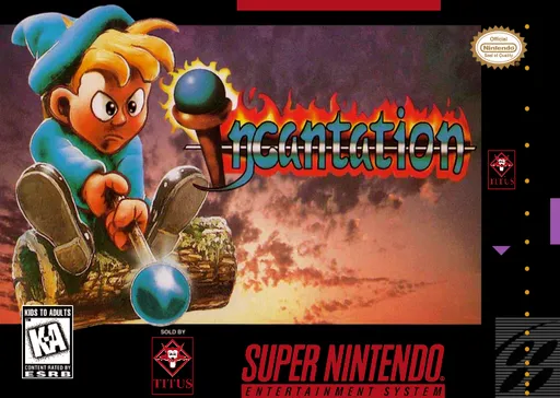 Incantation (USA)