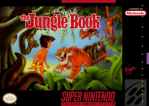 Jungle Book, The (USA) (Beta)