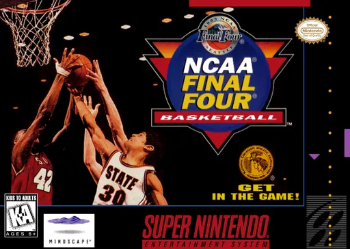 NCAA Final Four Basketball (USA) (Beta)