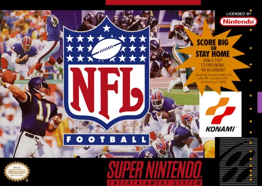 NFL Football (USA) (Proto)