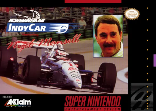 Newman Haas IndyCar featuring Nigel Mansell (USA) (Beta)