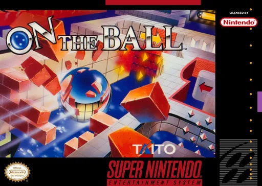 On the Ball (USA) (Beta)