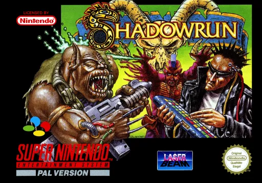 Shadowrun (Sweden)