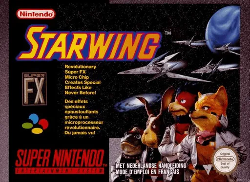 Starwing (Europe)