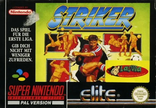 Striker (Europe) (En,Fr,De,Es,It,Nl,Sv) (Beta 1)