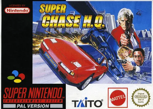 Super Chase H.Q. (Australia)