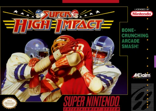 Super High Impact (USA) (Beta 1)
