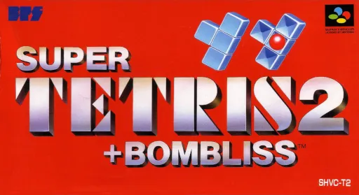 Super Tetris 2 + Bombliss (Japan) (En)
