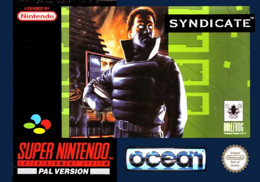 Syndicate (Europe) (En,Fr,De)