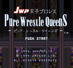 Title Screen